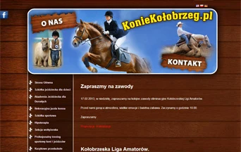 koniekolobrzeg.pl